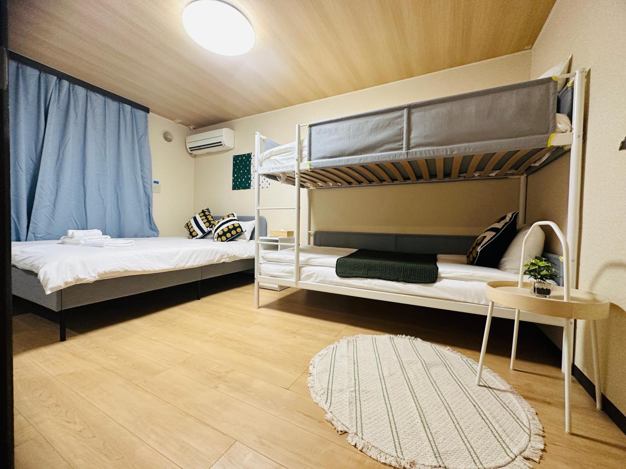 Ferienwohnung Rest Collection Fushimi-Inari Kyōto Exterior foto