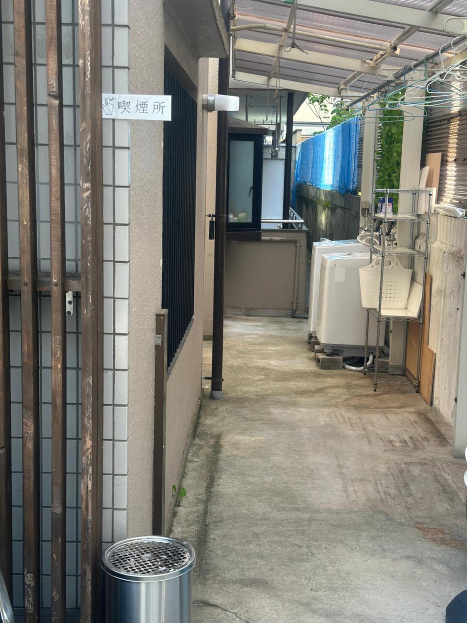 Ferienwohnung Rest Collection Fushimi-Inari Kyōto Exterior foto